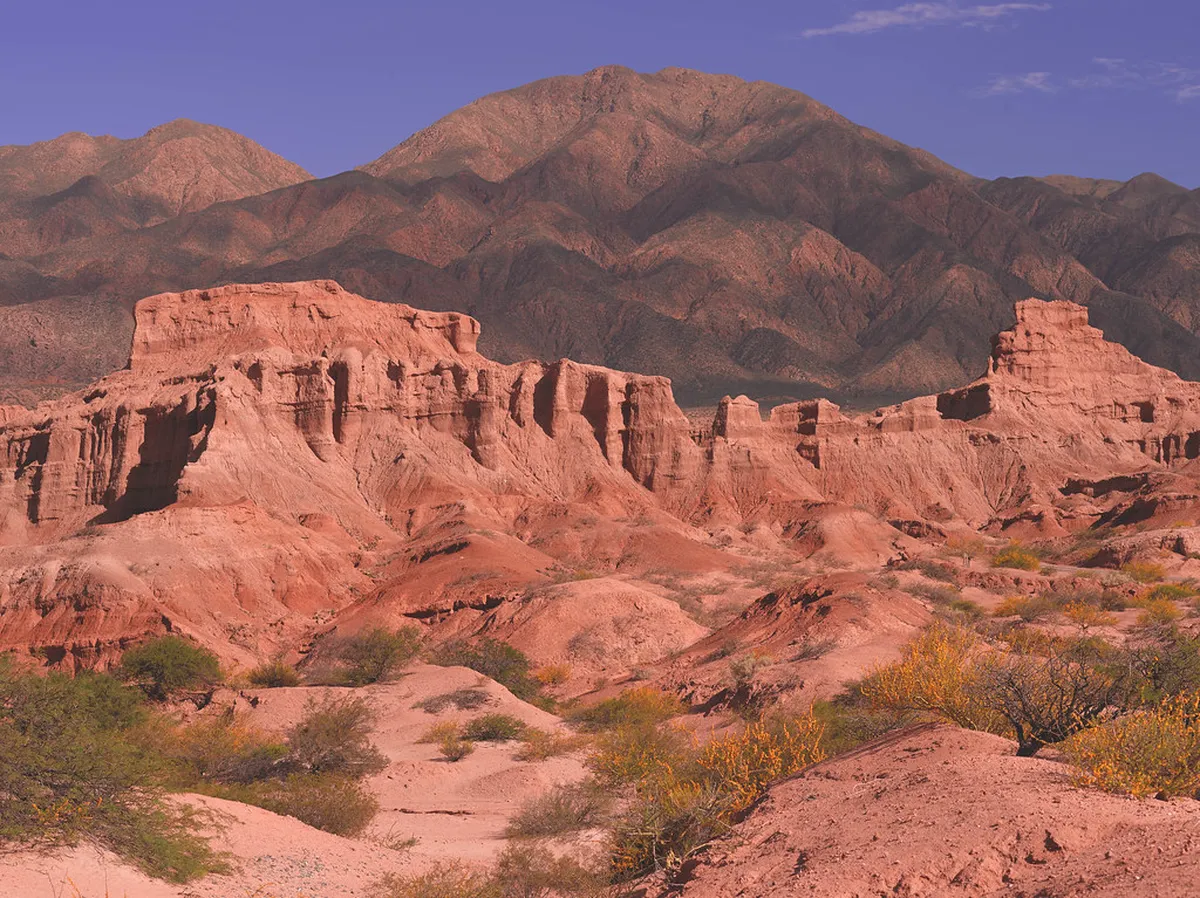 Drive from Salta to Cafayate: 10 Best Stops & Tips