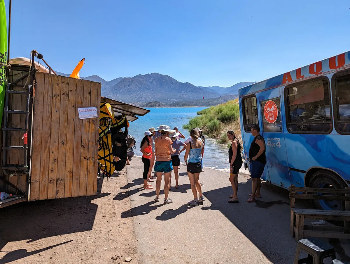 10 Best Rafting Trips in Mendoza Rivers for 2026