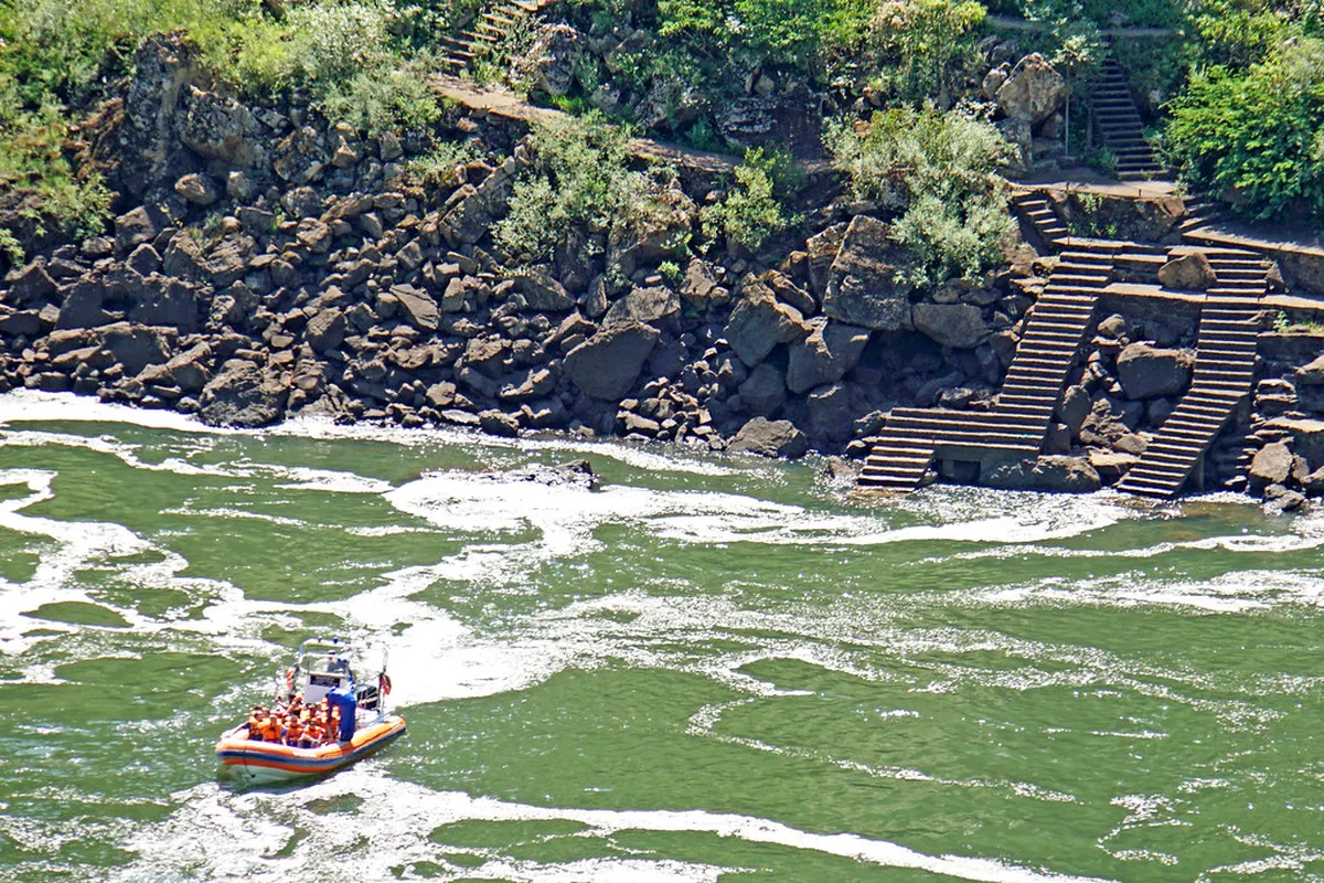 Iguazu Falls Boat Ride Prices: 2026 Planning Guide