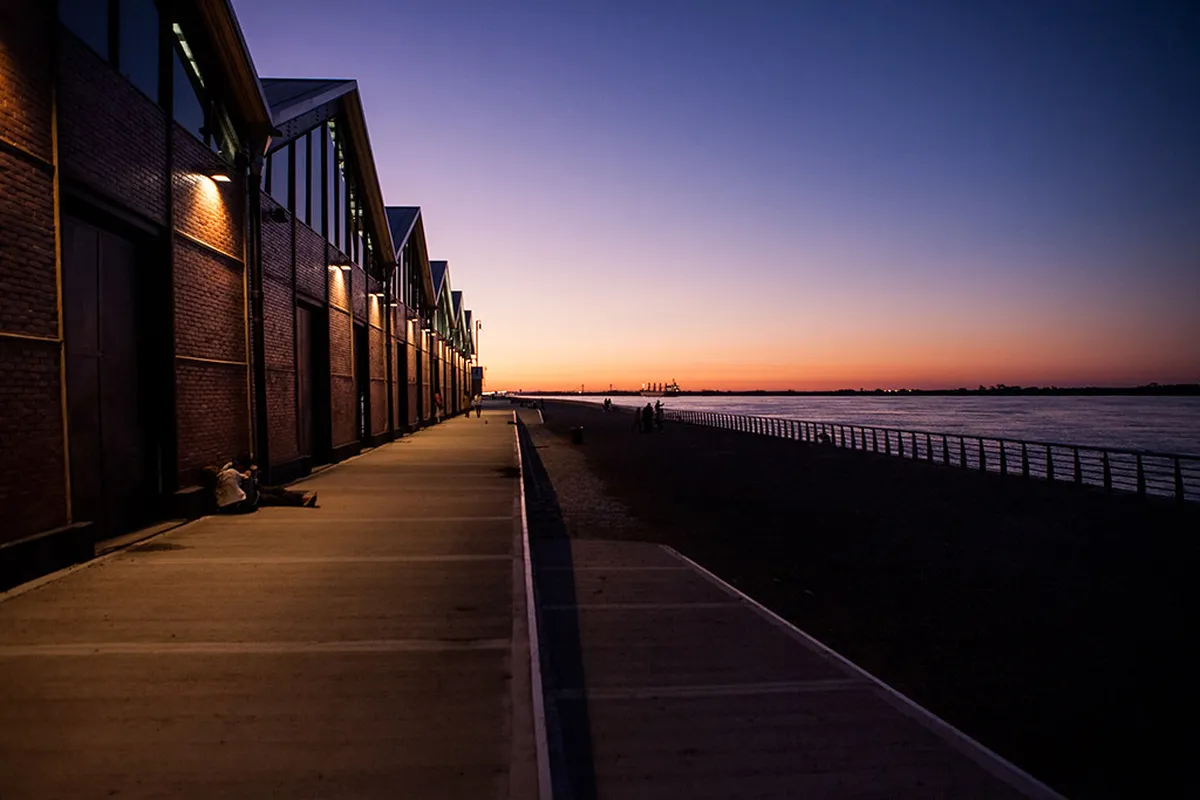 Ultimate Rosario Riverfront Walking Route Itinerary