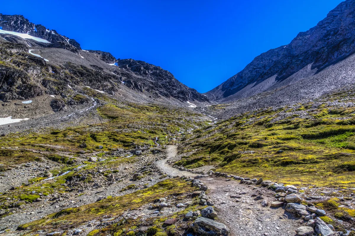 Martial Glacier Hiking Guide: 10 Best Spots & Tips