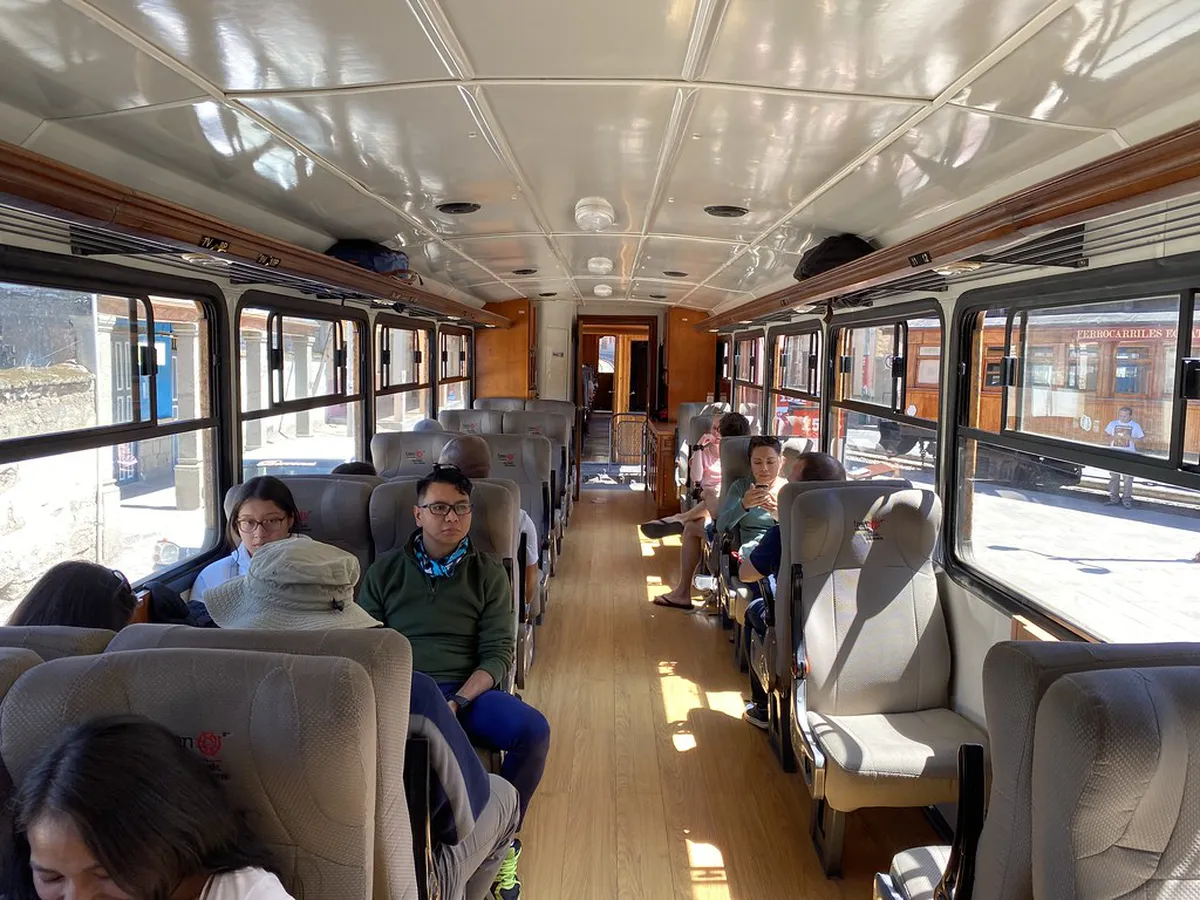 Panoramic Train Ride Views: Is the Upgrade Worth It?