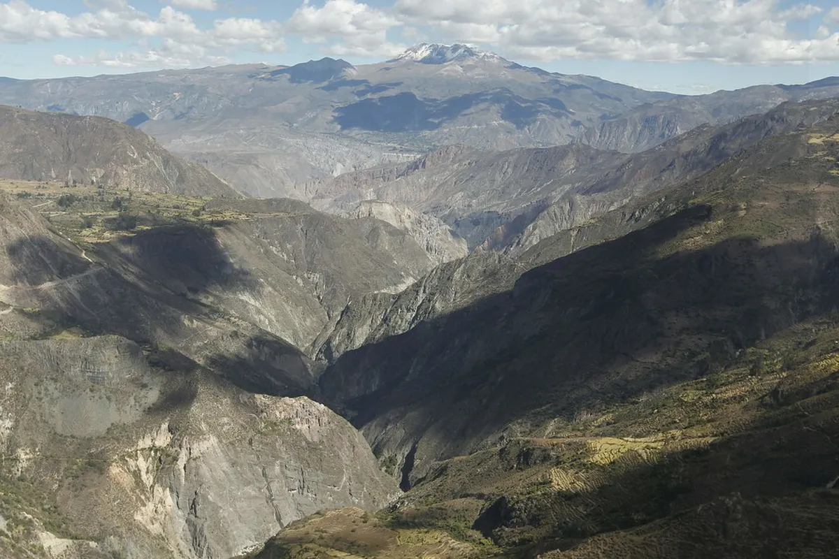 10 Essentials: Cotahuasi Canyon Travel Guide for 2026