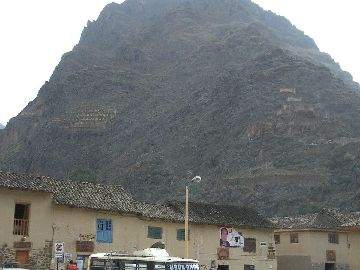 Ollantaytambo Fortress Guide: 12 Best Things to See