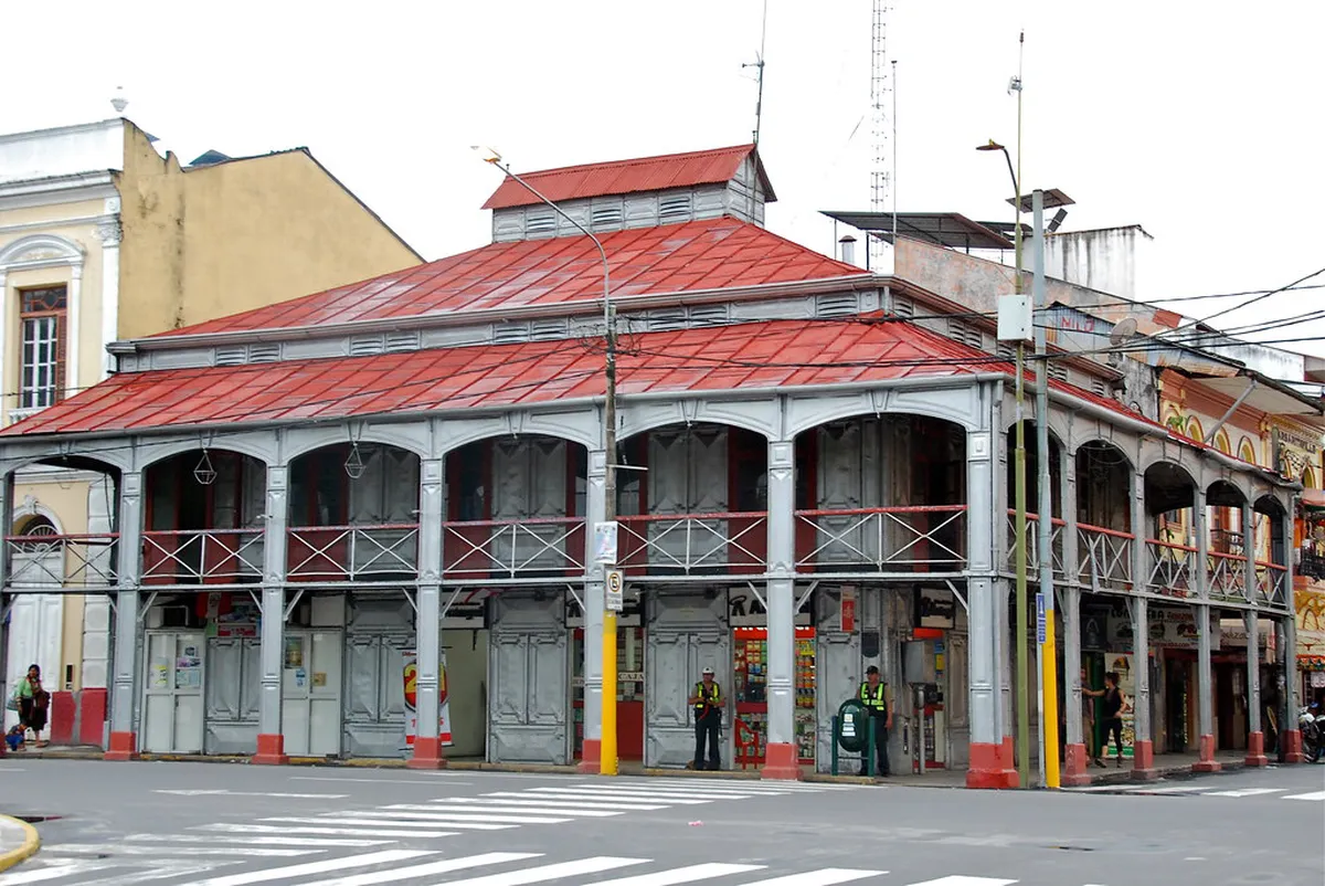 Iquitos Eiffel House History Tips and 10 Top Things to Do