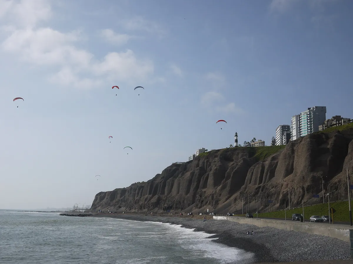 Is Paragliding in Lima Safe? First-Timer Guide (2026)