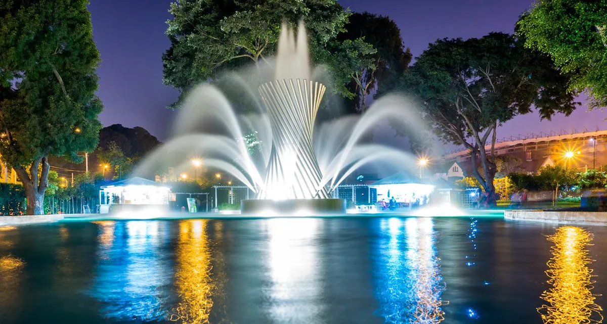 Buy Magic Water Circuit Lima Tickets: 2026 Visitor Guide