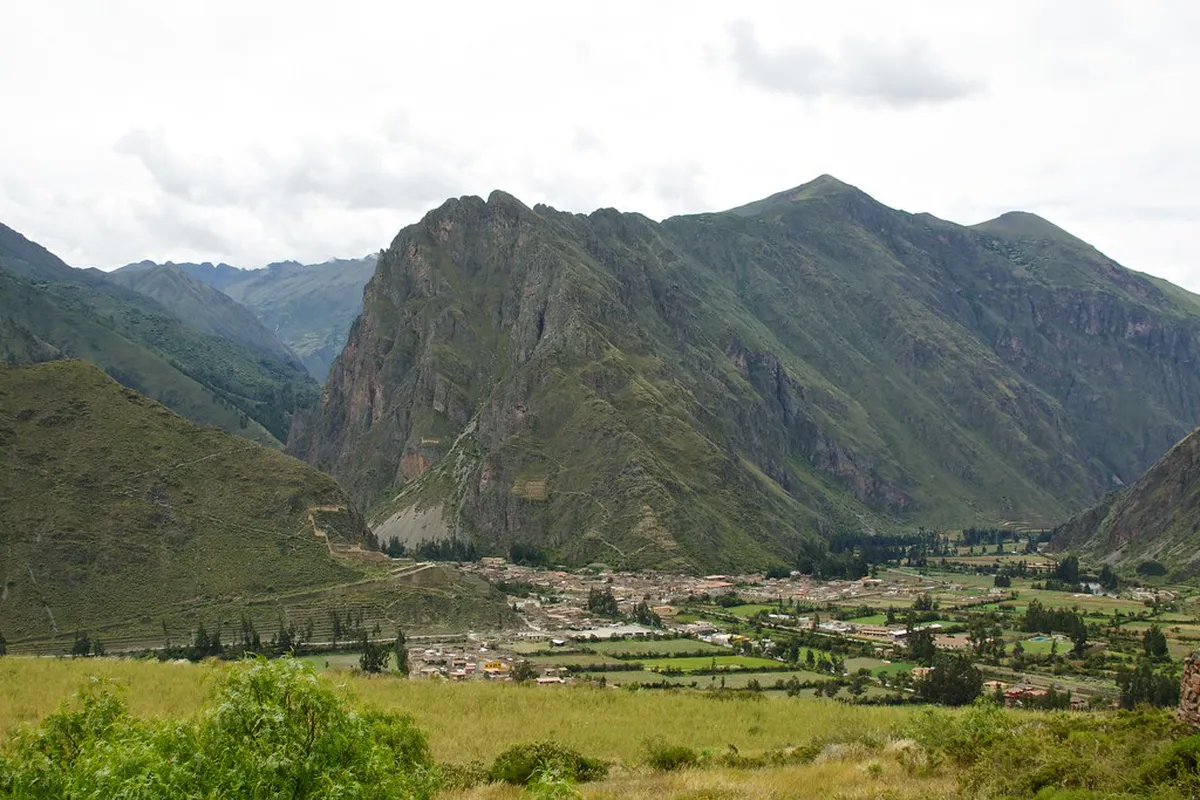 How Long is the Inti Punku Ollantaytambo Hike?