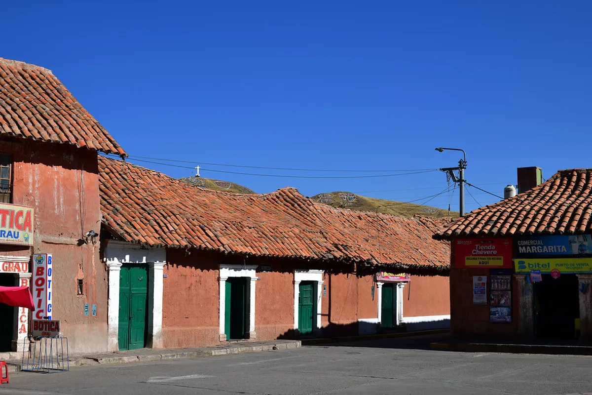 Lampa Pink City Day Trip: Ultimate Itinerary from Puno