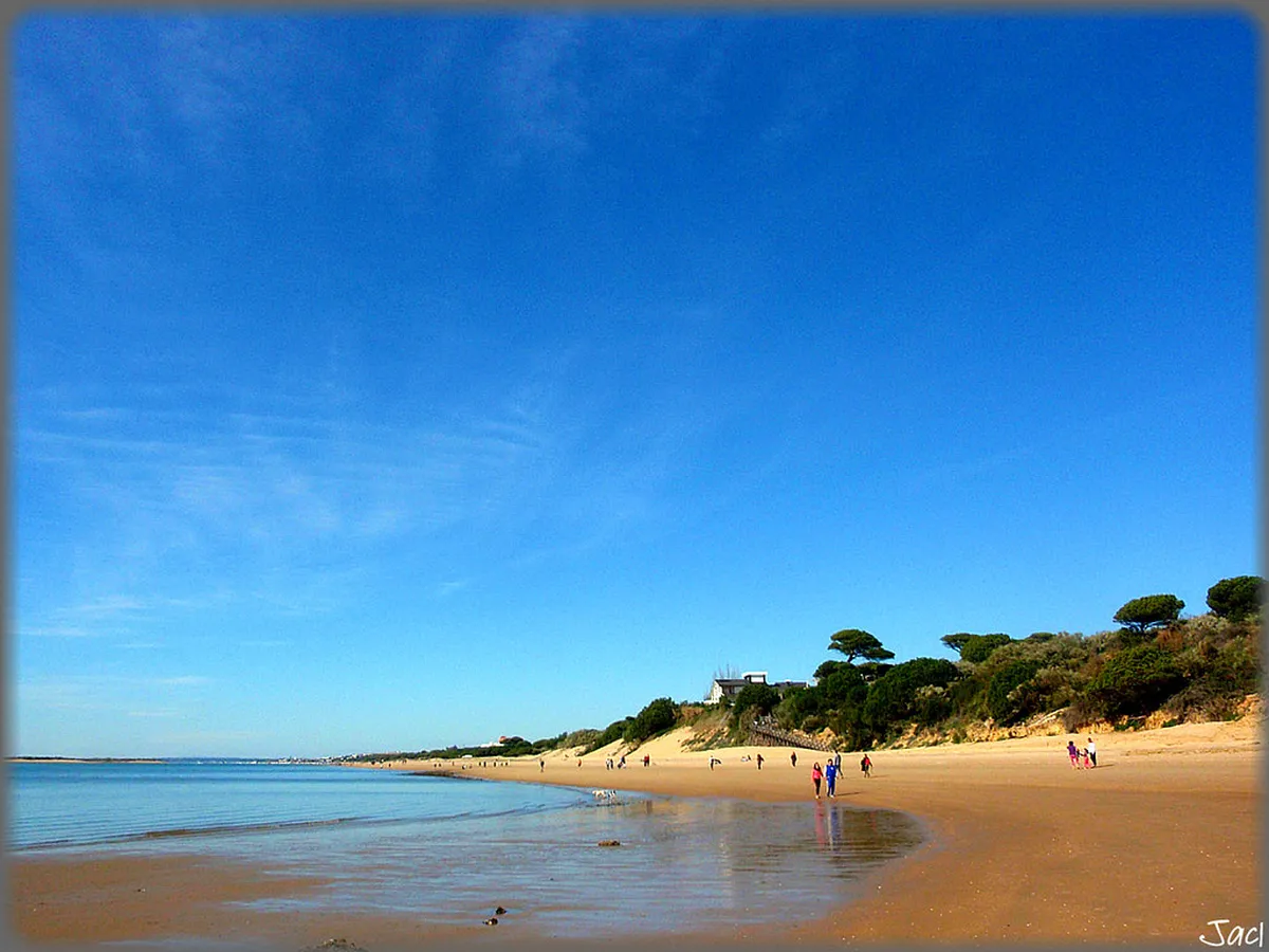 Kitesurfing and Windsurfing at Laguna Garzon Uruguay