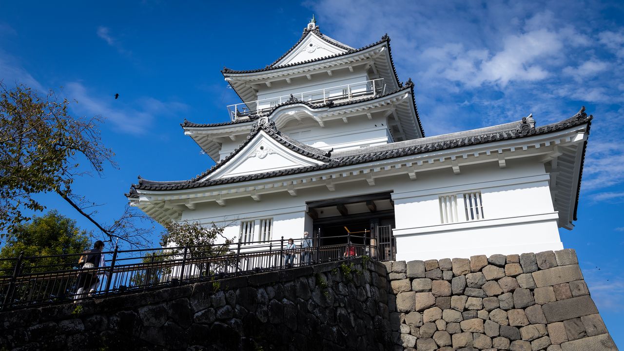 1. Getting to Odawara: Transportation Tips for Your Day Trip