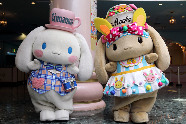 1. Harajuku: Tokyo's Cute Fashion Mecca
