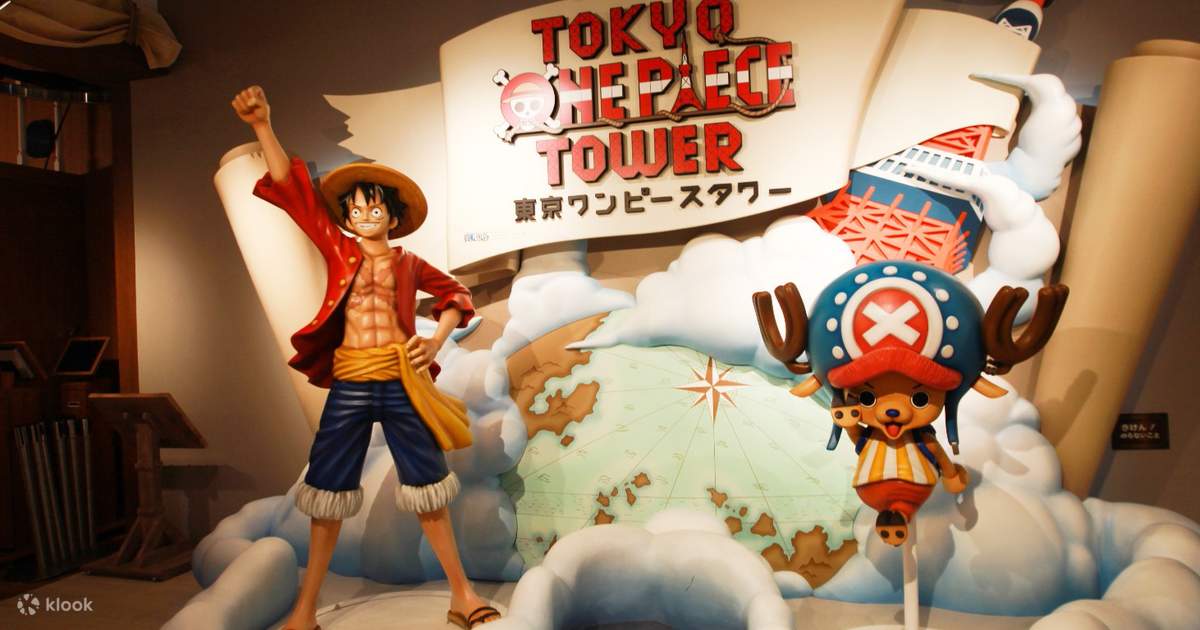1. Location and How to Get to the One Piece Museum 1. Location and How to Get to the One Piece Museum