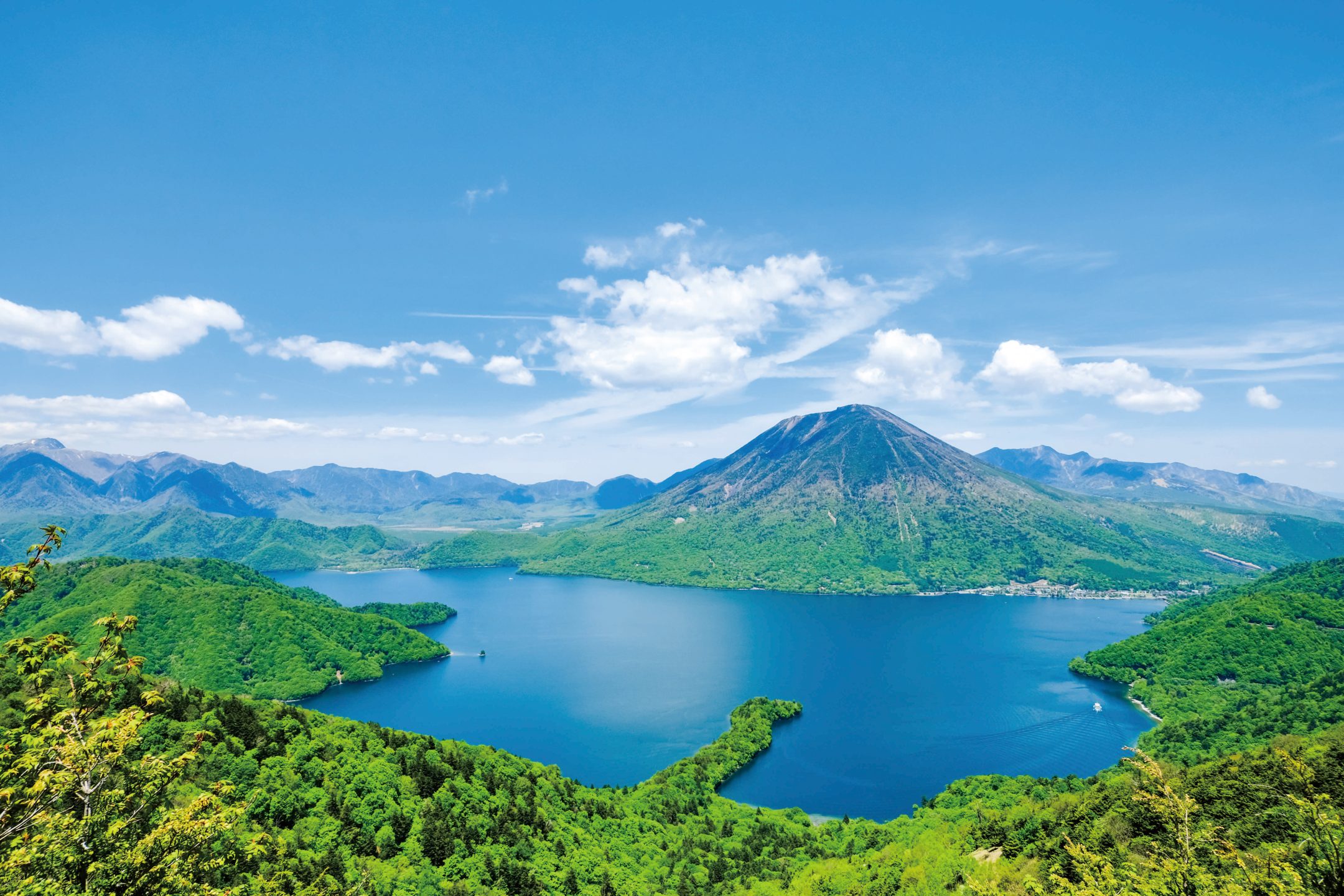 1. Nasu Onsen: Rejuvenating Hot Springs