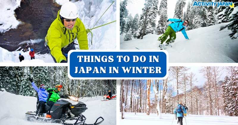 1. Ski World-Class Slopes in Hokkaido