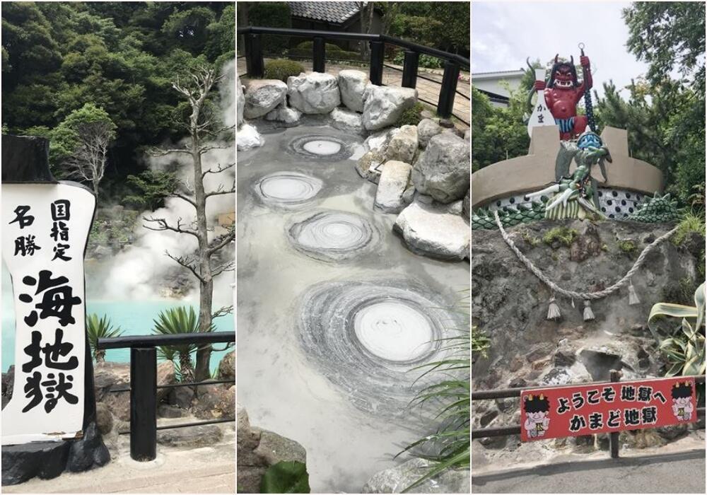 1. Understanding the 7 Hells of Beppu: A Brief Overview