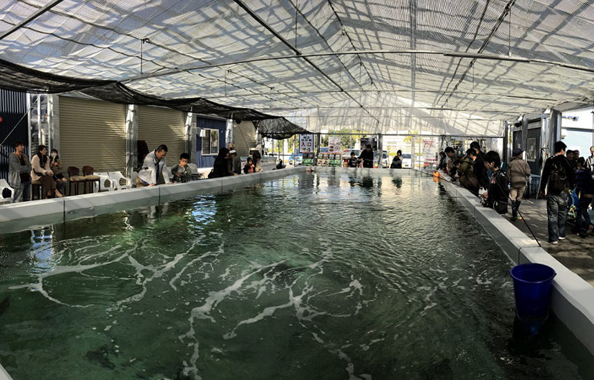 2. Popular Indoor Fishing Spots in Tokyo