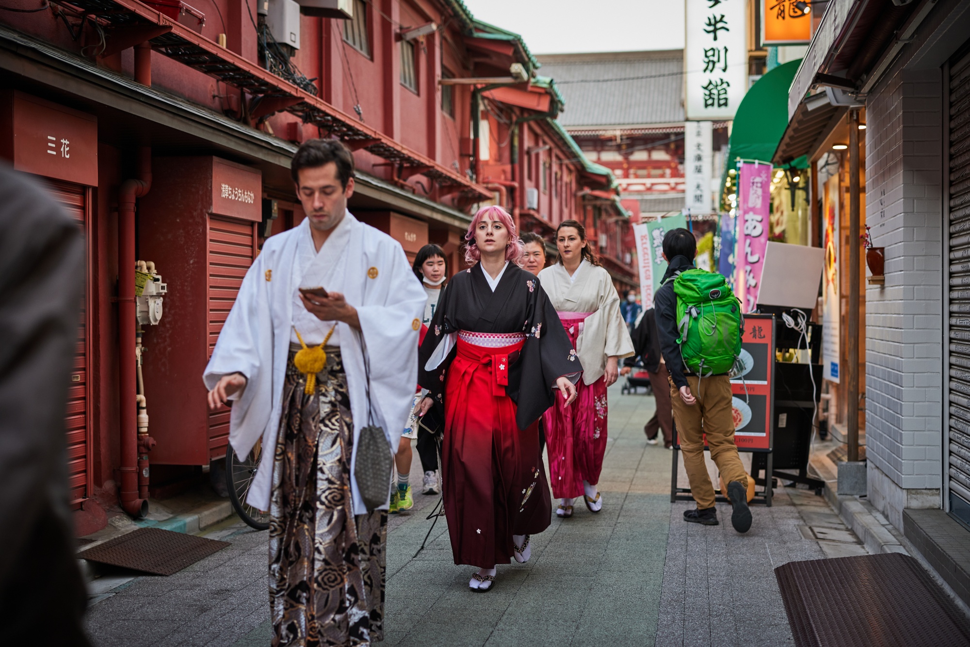 3. Experiencing Japan's Unique Culture and Traditions