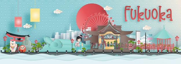 3. Fukuoka Tower: The City's Modern Icon