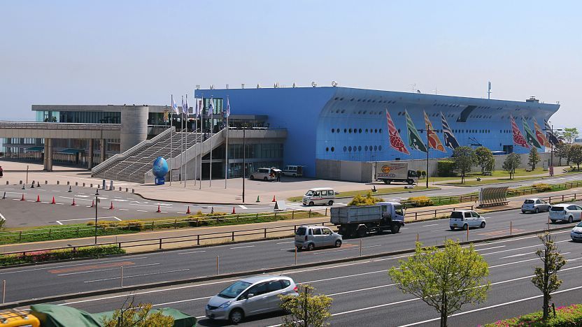 5. Oita Aquarium's Conservation Efforts