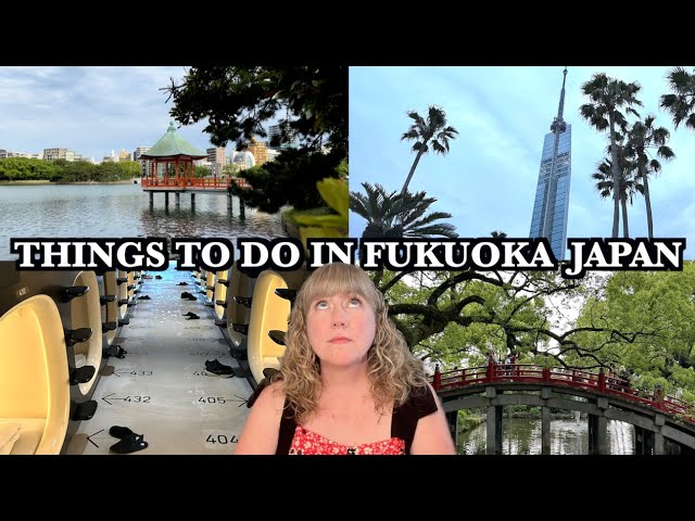 6. Enjoy Beach Fun at Momochi Seaside Park 6. Enjoy Beach Fun at Momochi Seaside Park