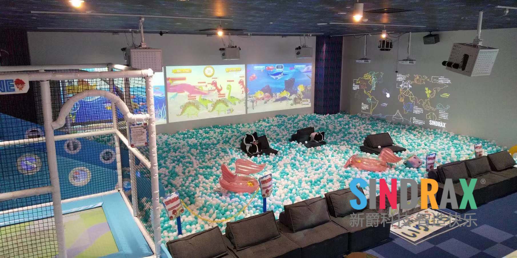 6. Enjoy Indoor Sports at Round1 Stadium 6. Enjoy Indoor Sports at Round1 Stadium