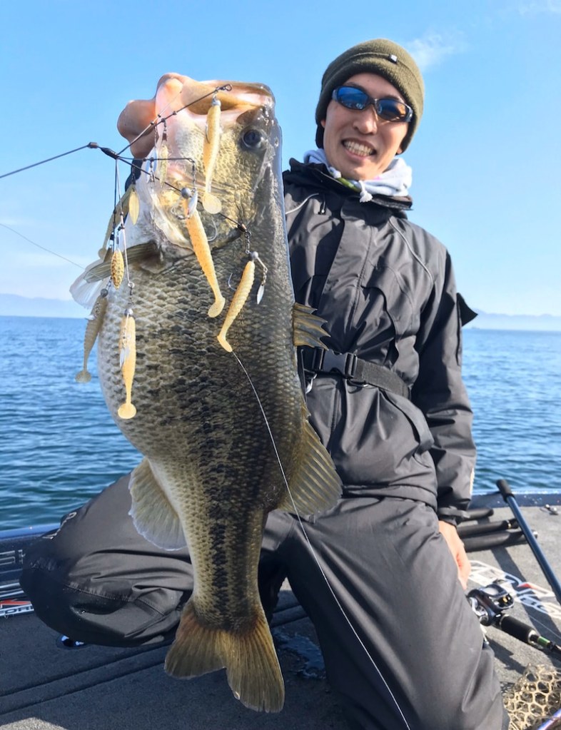 6. Lake Biwa Fishing Gear Recommendations 6. Lake Biwa Fishing Gear Recommendations