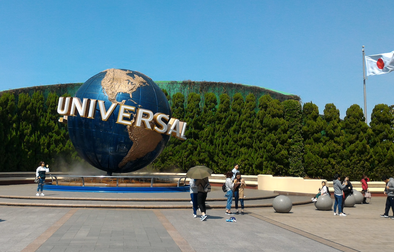 6. Using Taxis to Reach Universal Studios Japan 6. Using Taxis to Reach Universal Studios Japan