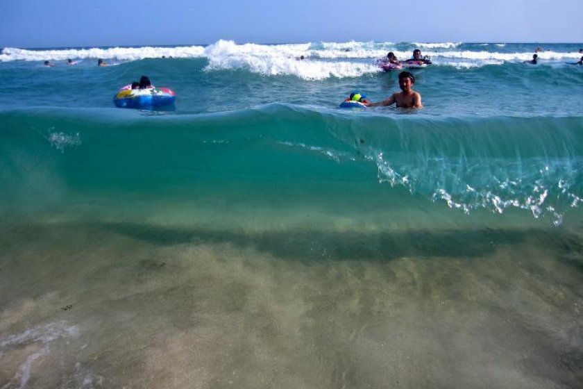 7. Kisami Ohama Beach: Snorkeling and Diving at this Shizuoka Beach