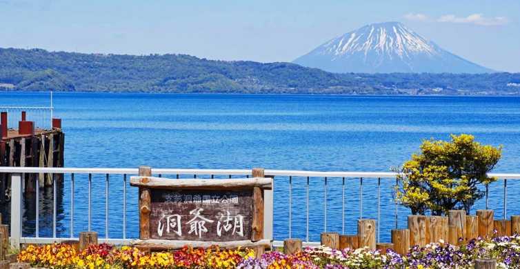 7. Take a Winter Cruise on Lake Toya 7. Take a Winter Cruise on Lake Toya
