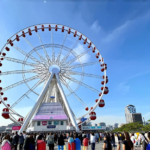Exploring the Giant Ferris Wheel in Osaka: A Sky-High Adventure
