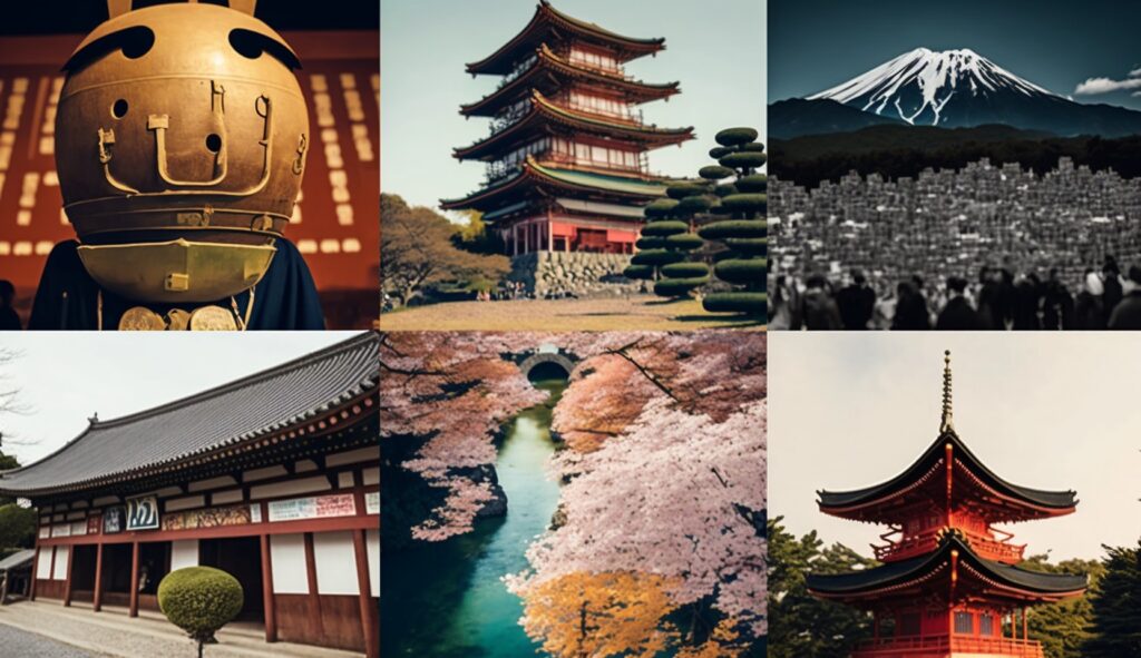 famous tourist destination in japan