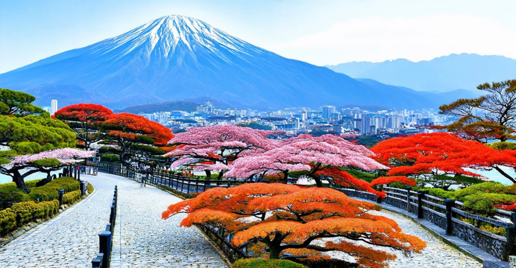 Golden Route Japan: Ultimate Guide to Japan’s Classic Tour