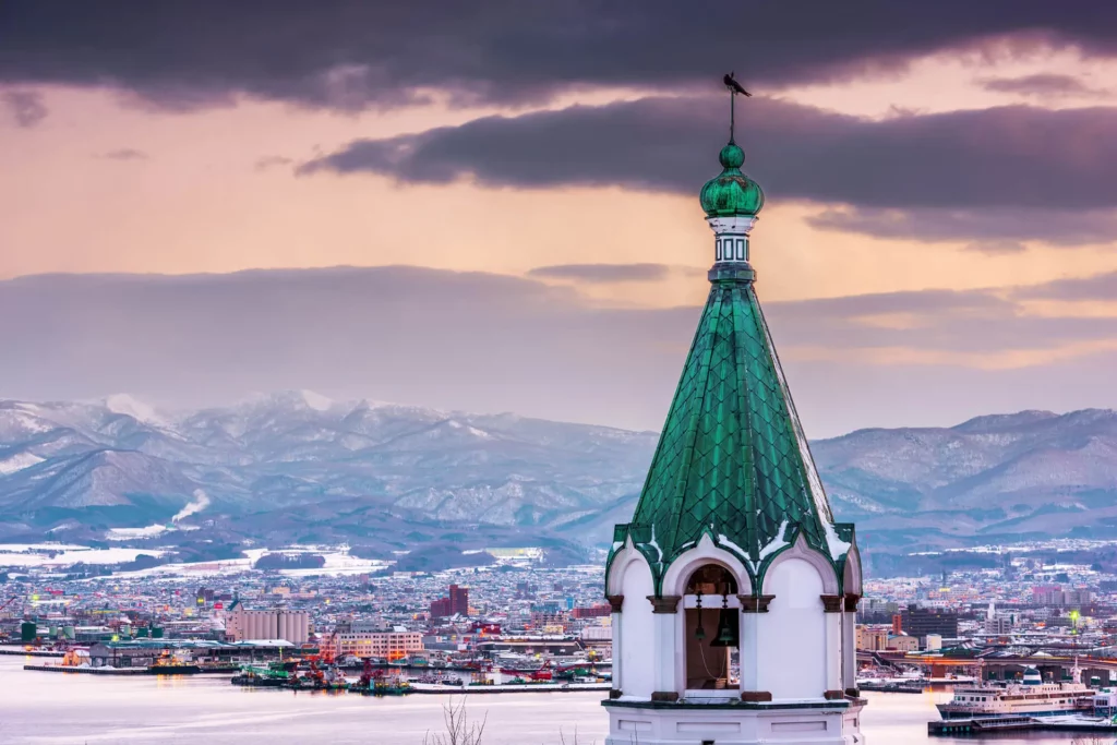 hakodate tourist spots