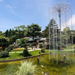 hakone glass forest museum