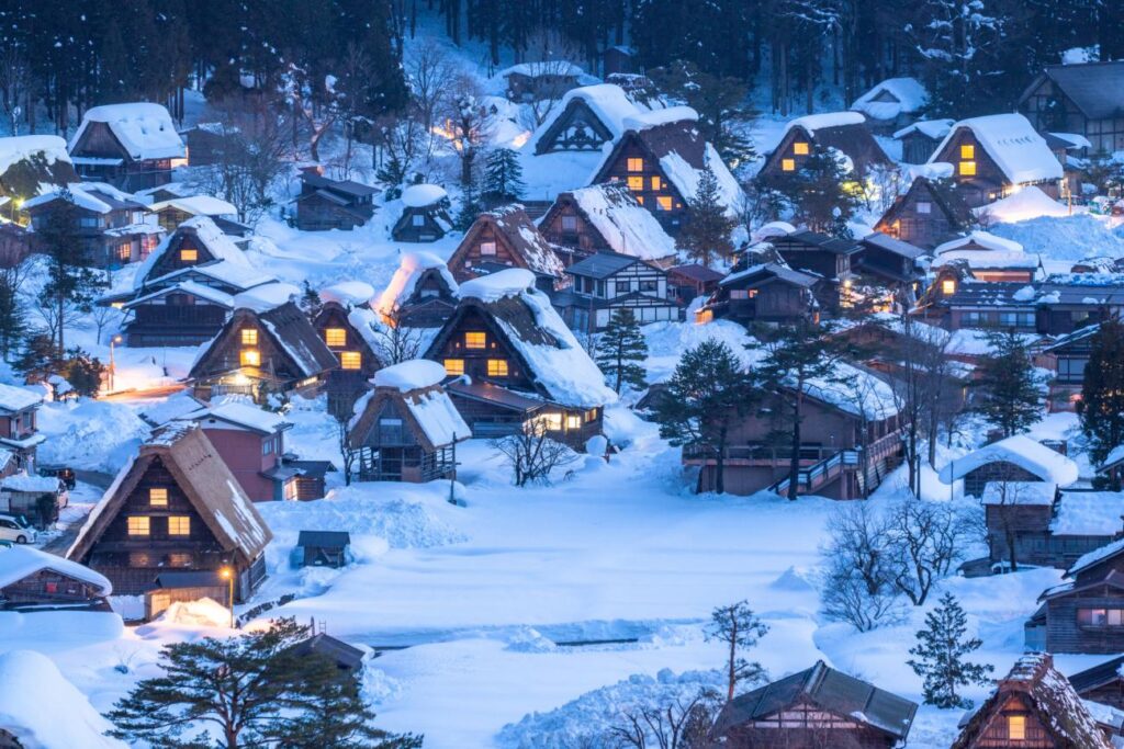 japan best winter destinations