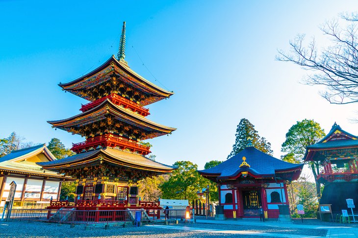 japan's most tourist attractions