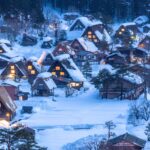 japan winter attractions