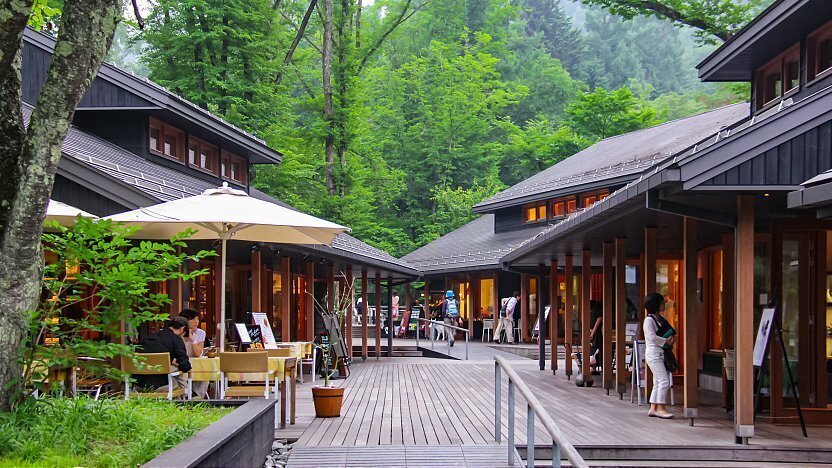 karuizawa japan guide