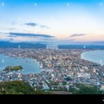 mt hakodate observation deck