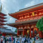places to visit in tokyo during summer
