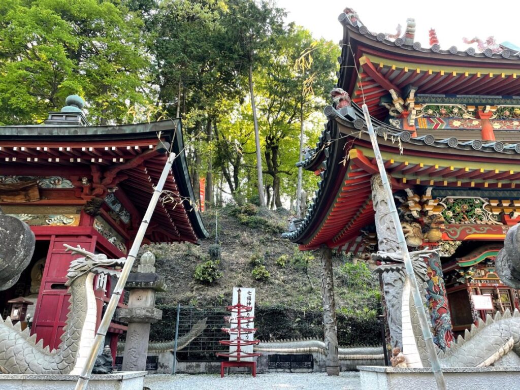 saitama sightseeing spots