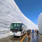 tateyama kurobe alpine route 2024