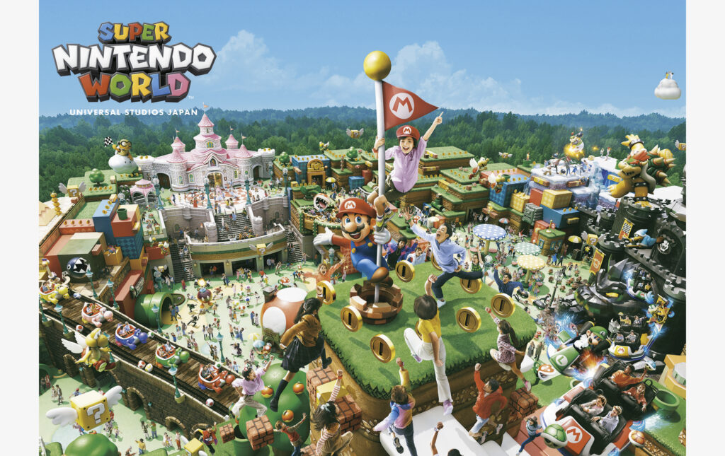 universal studios japan how to get there